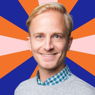 picture of Bernhard Lovén