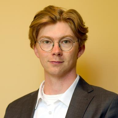 picture of Daniel Sörebrant